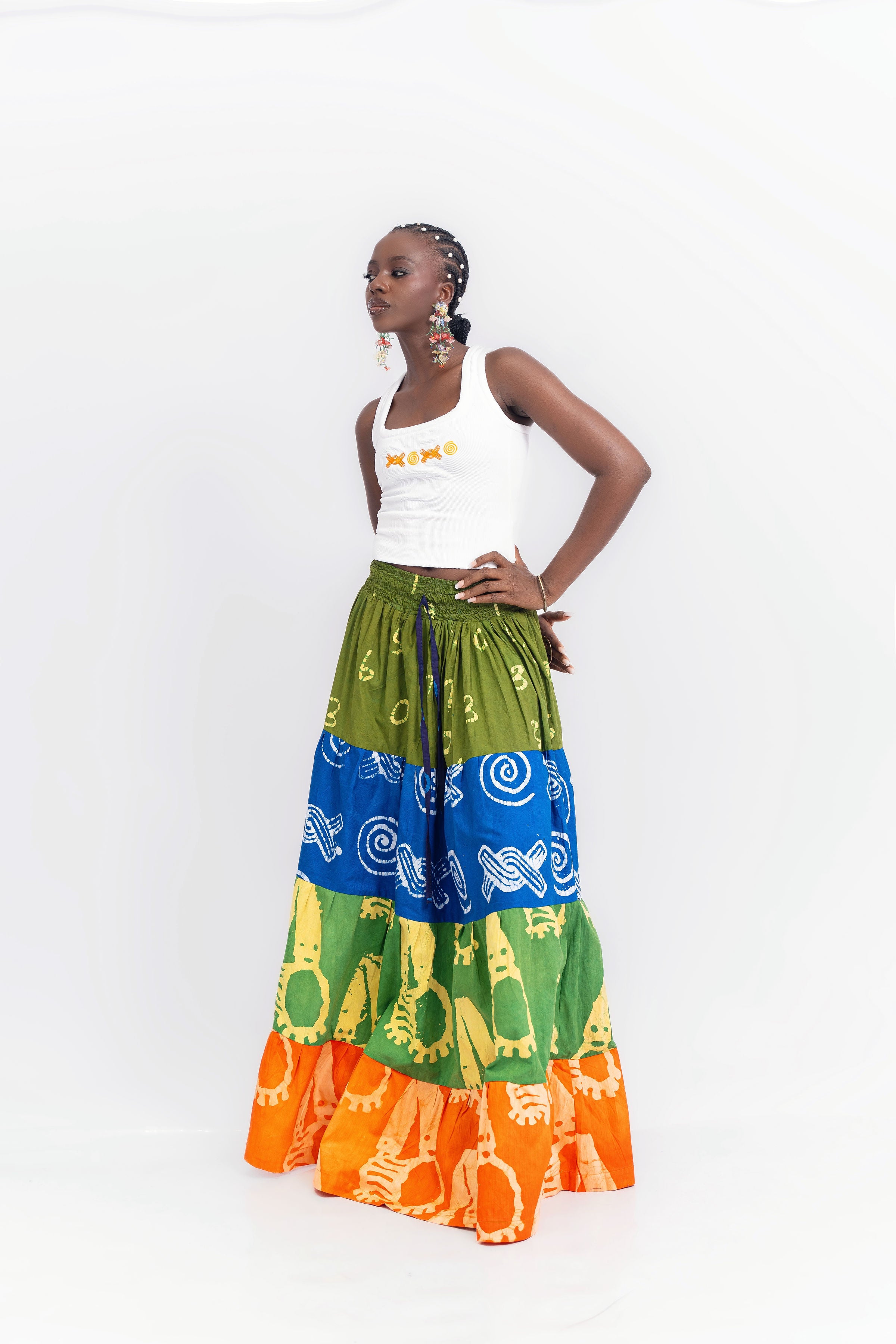 Àrá skirt