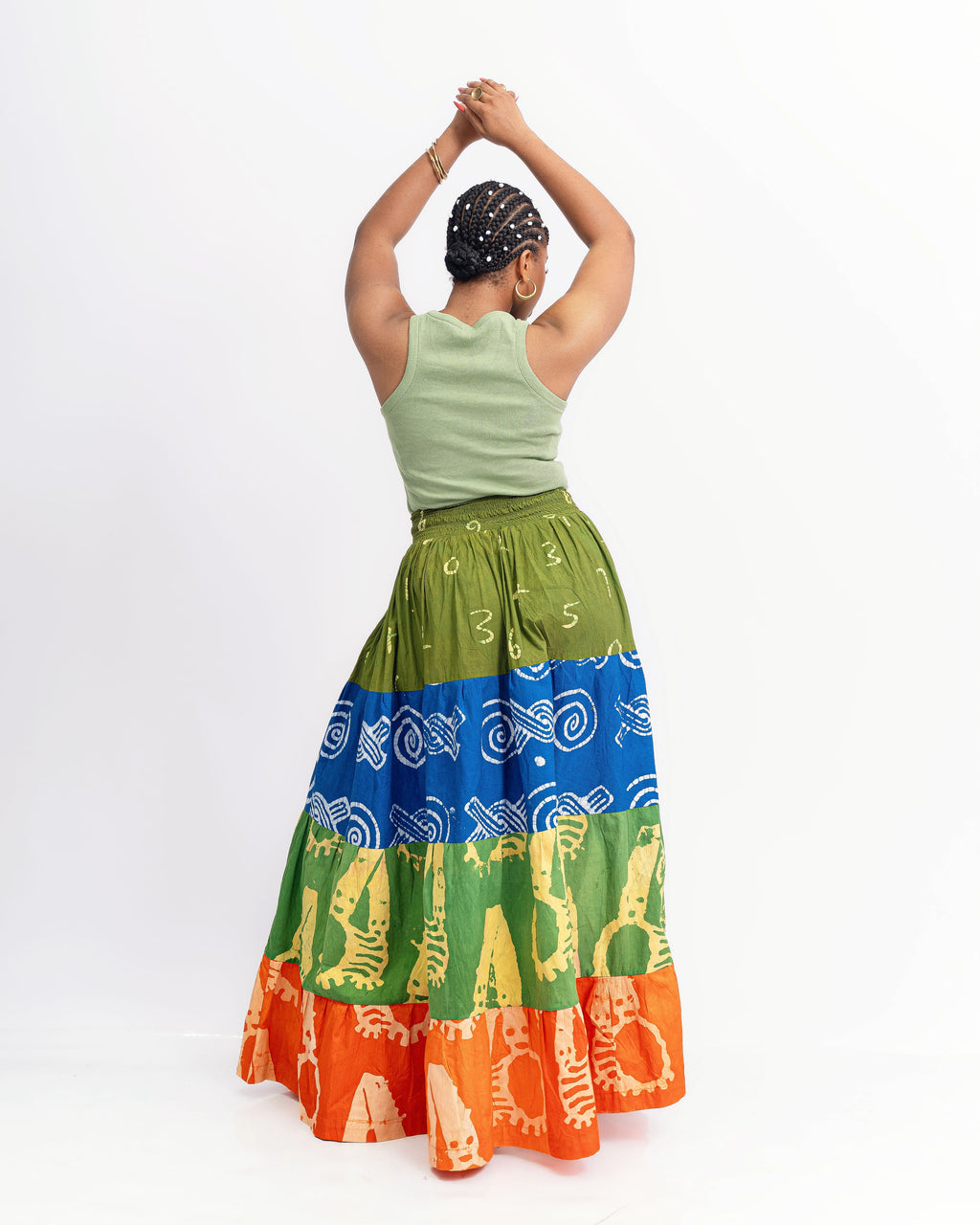 Àrá skirt