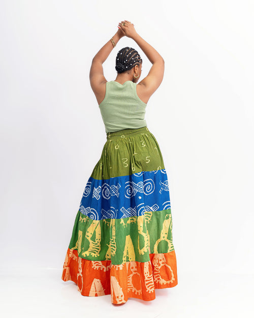 Àrá skirt