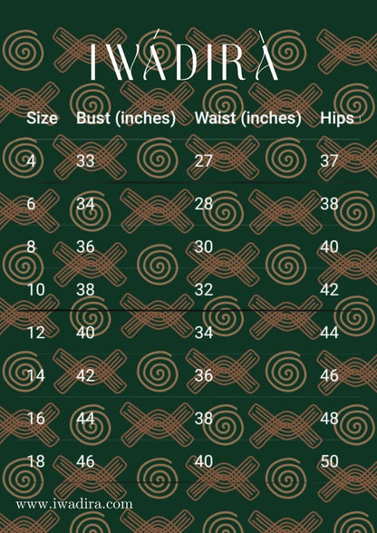 Dodo Skirt