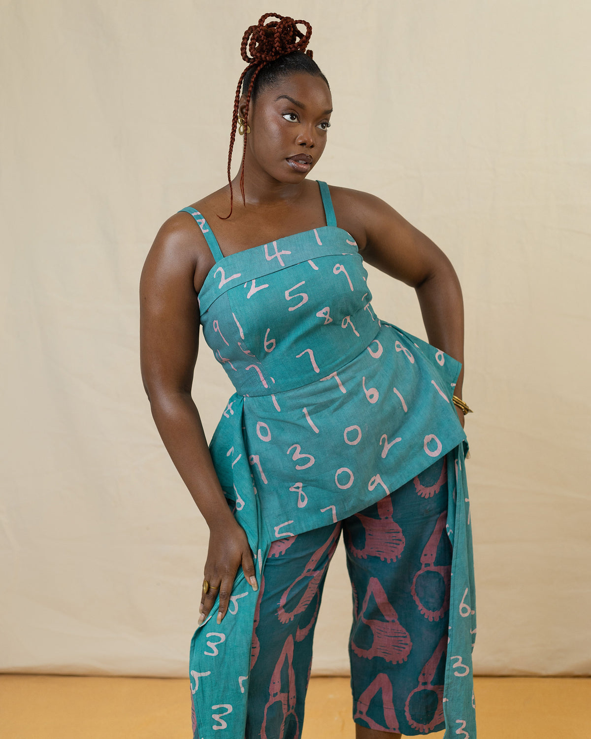 Ago Meji Set