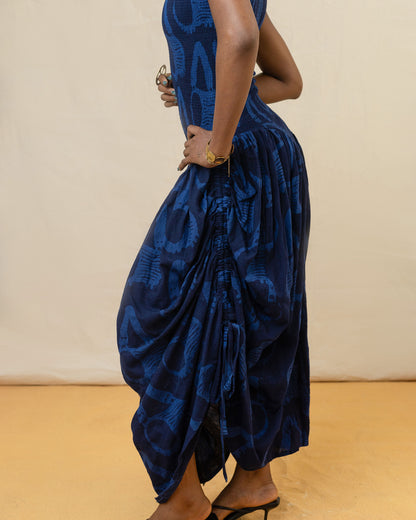 Adunni Ruffle Dress