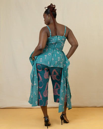 Ago Meji Set