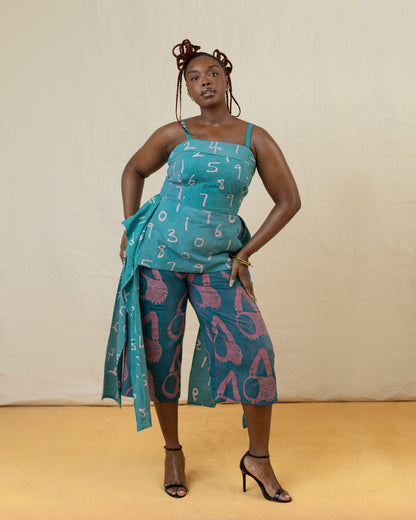 Ago Meji Set